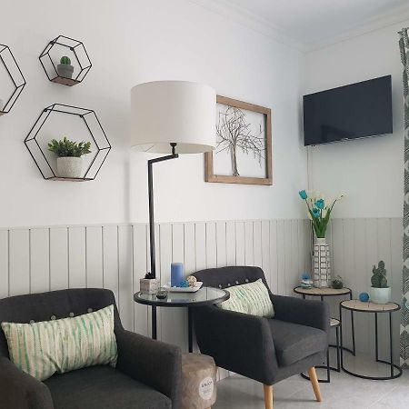 Apartamento Monte Gordo Exteriör bild