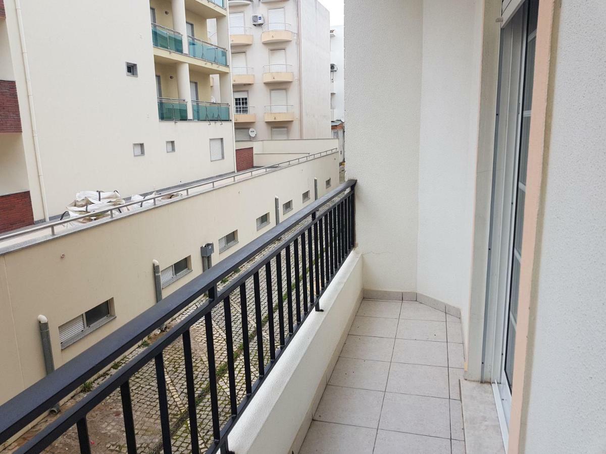 Apartamento Monte Gordo Exteriör bild