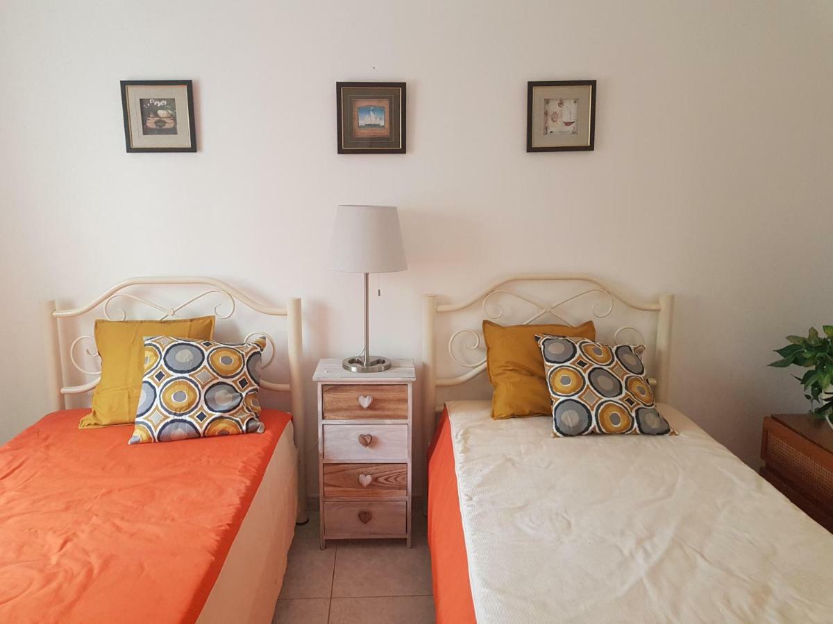 Apartamento Monte Gordo Exteriör bild