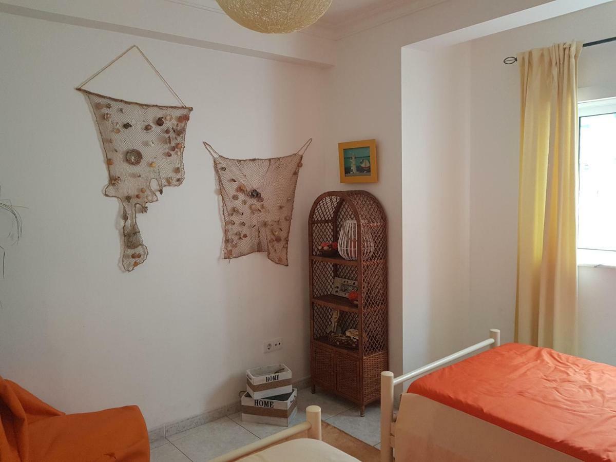 Apartamento Monte Gordo Exteriör bild