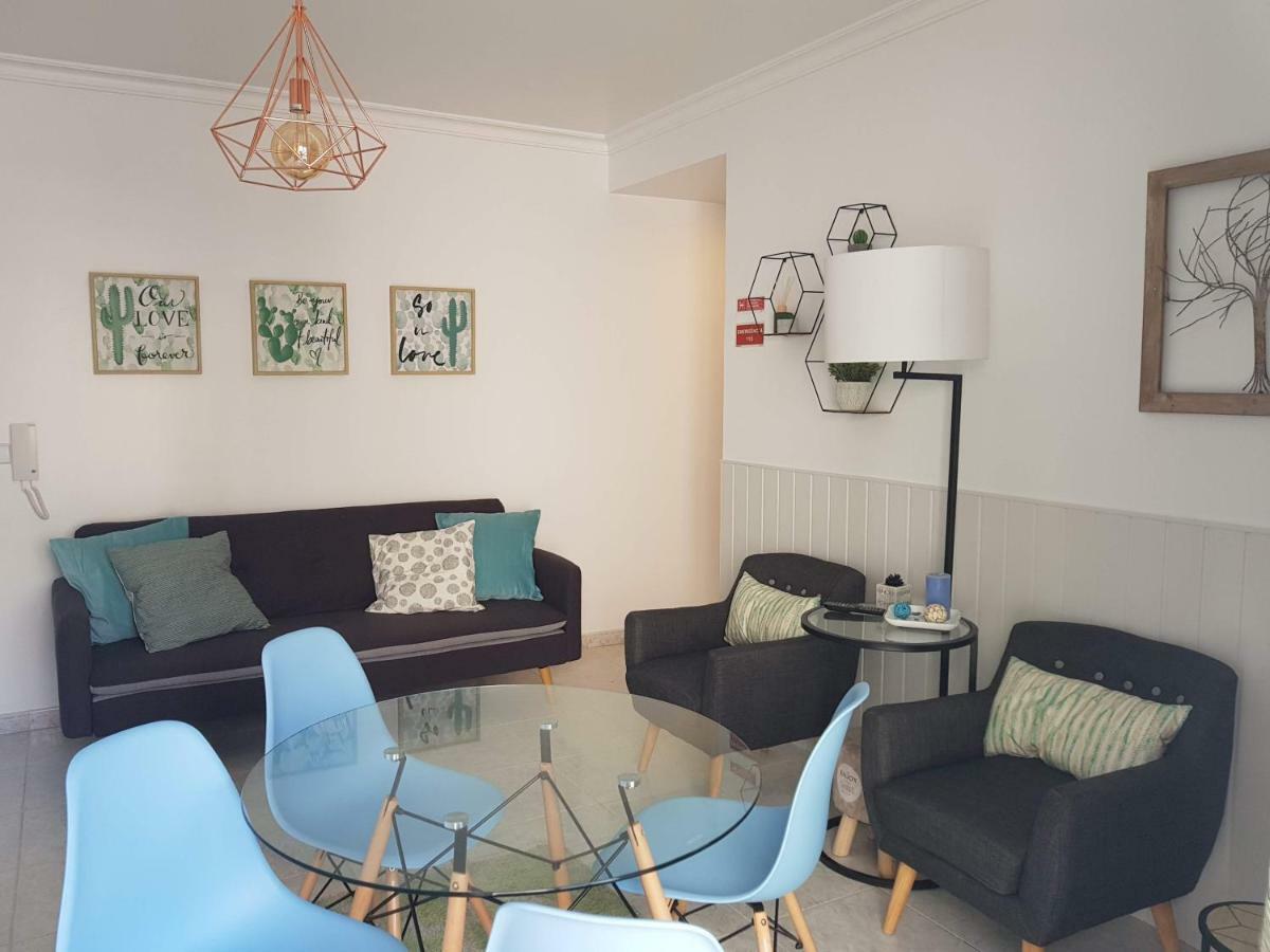 Apartamento Monte Gordo Exteriör bild