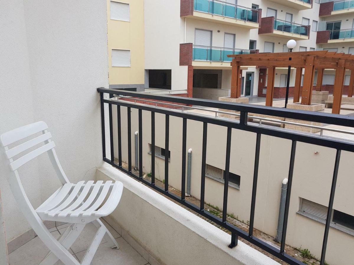 Apartamento Monte Gordo Exteriör bild