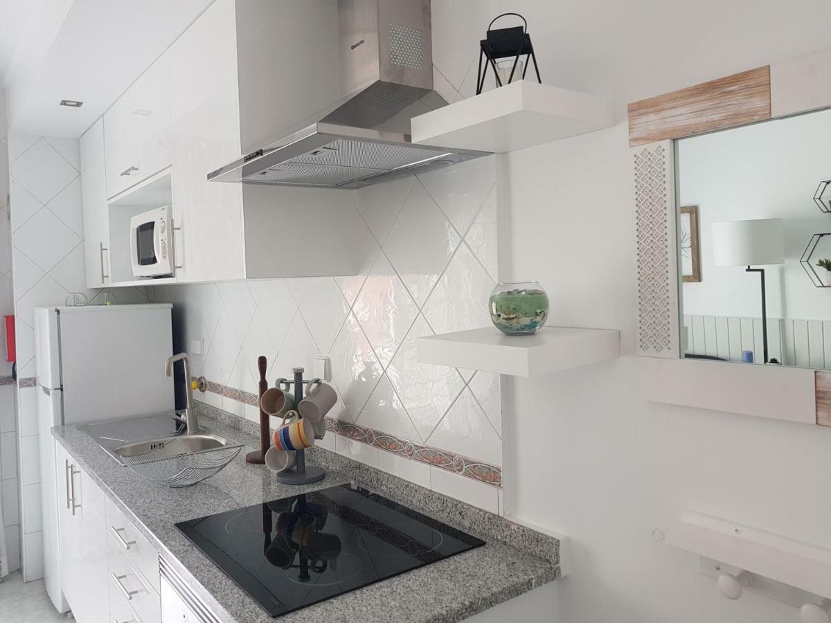 Apartamento Monte Gordo Exteriör bild
