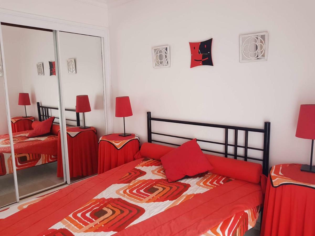 Apartamento Monte Gordo Exteriör bild