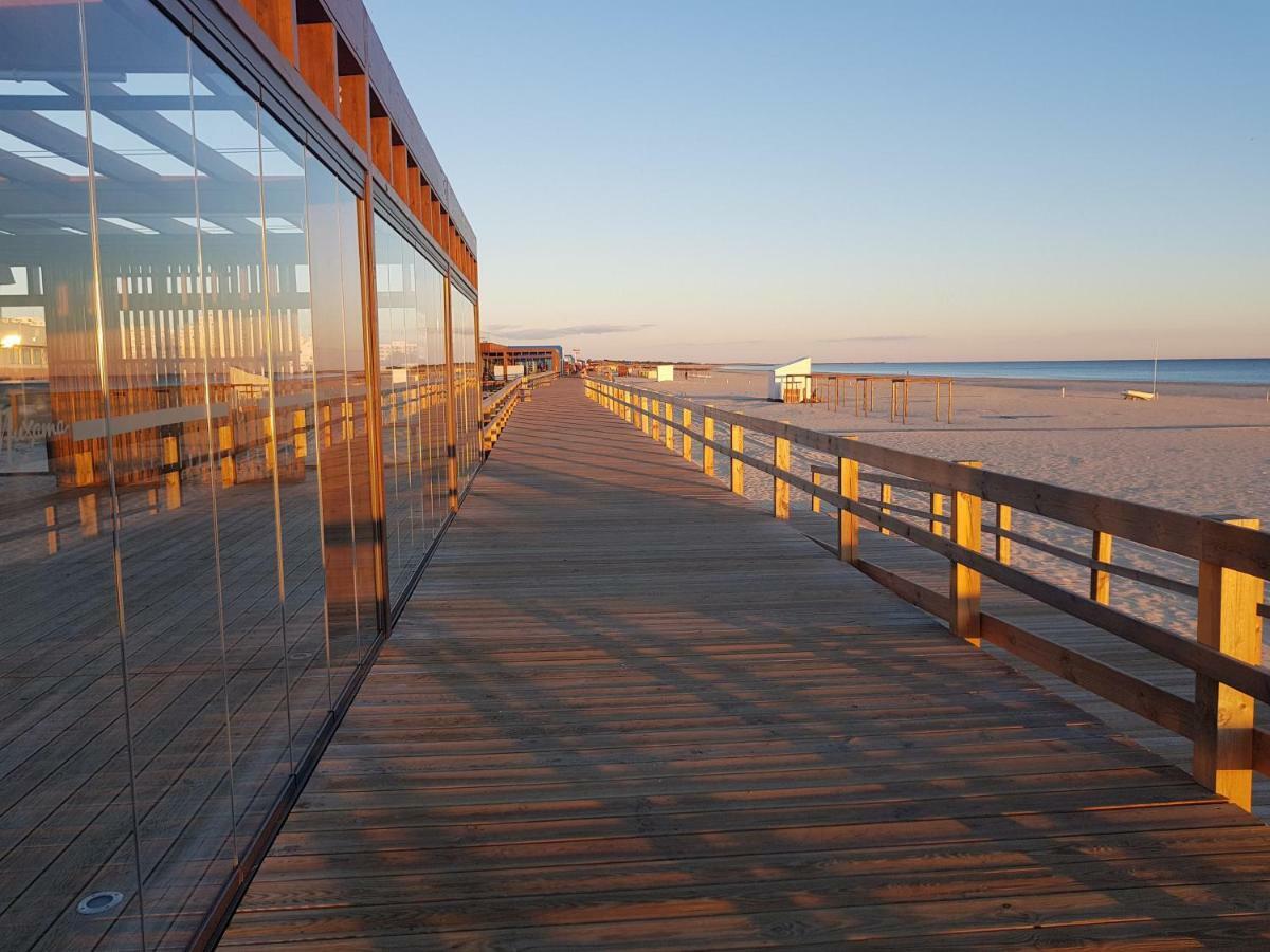 Apartamento Monte Gordo Exteriör bild