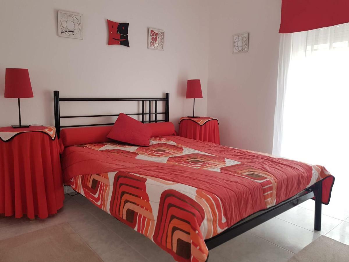 Apartamento Monte Gordo Exteriör bild