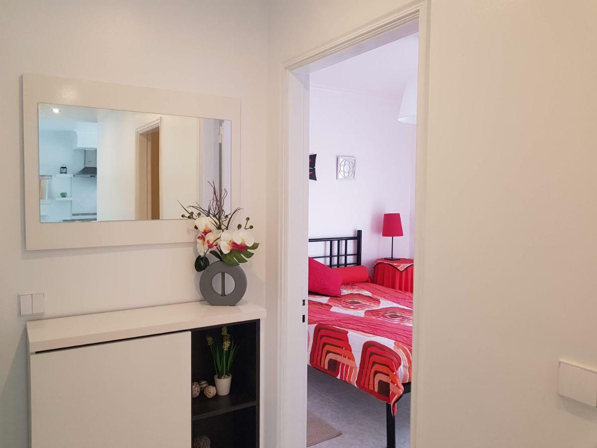 Apartamento Monte Gordo Exteriör bild